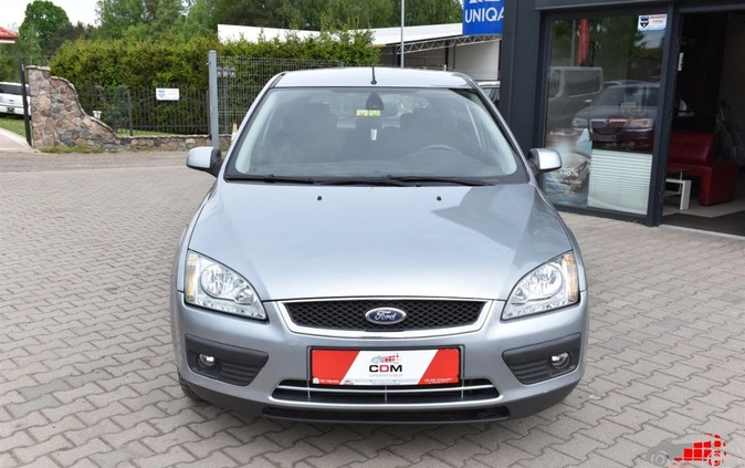 Ford Focus cena 12900 przebieg: 210782, rok produkcji 2005 z Kałuszyn małe 277